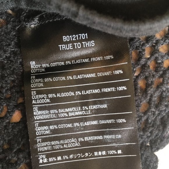 VOLCOM | Black Crochet Flower Halter Top Bralette NEW - Picture 7 of 9